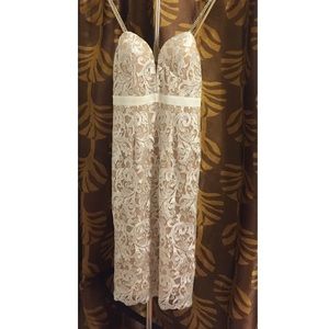 One of a kind dress *ONLY WORN ONCE FOR 2HOURS*