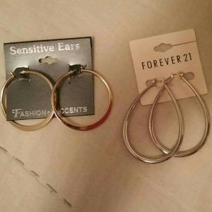 Earrings