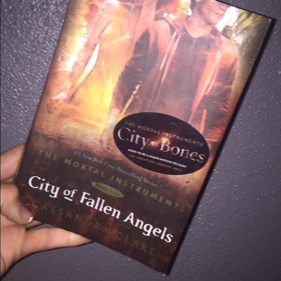 City of fallen angels
