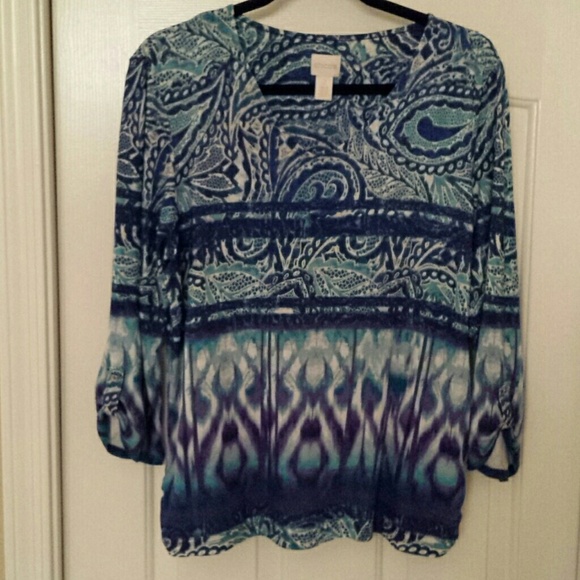 Chico's brand knit top