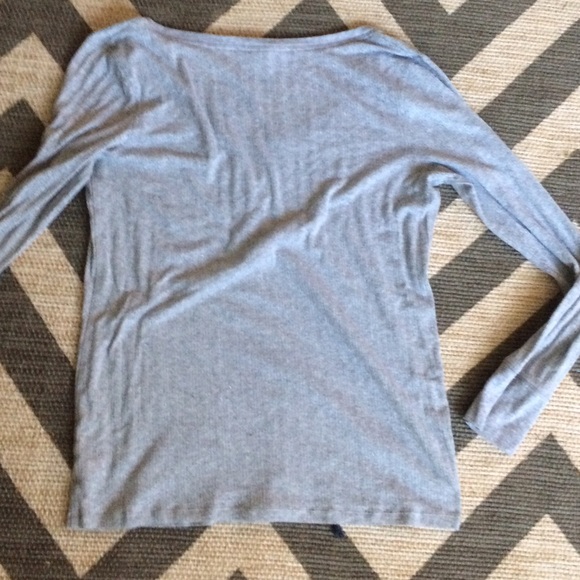 Sold! NWOT Victoria's Secret Dreamer Henley - Picture 3 of 4