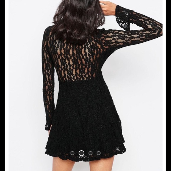 Free People lace Dress - Picture 2 of 4