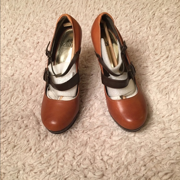 NWT Faith shoes Coxley pumps! - Picture 1 of 4
