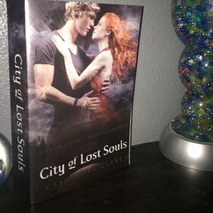 City of lost souls