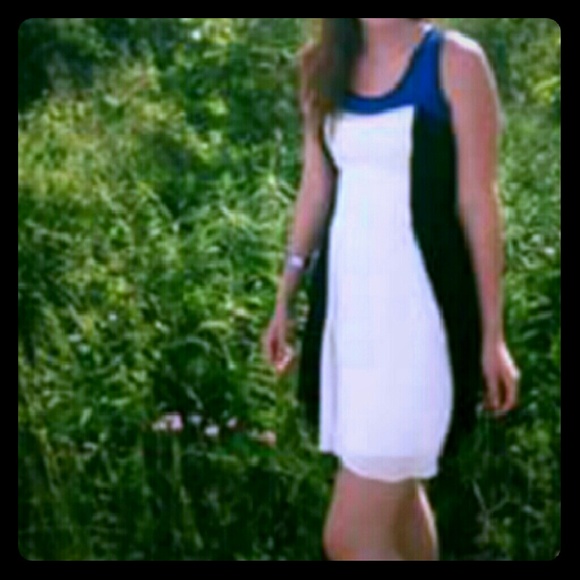 Sporty dress
