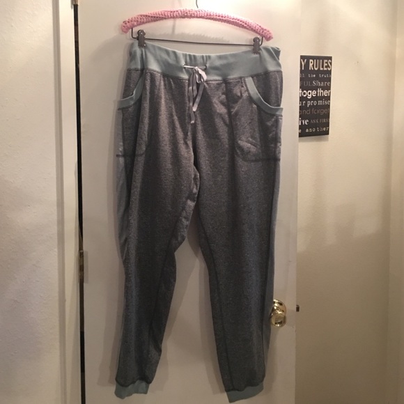Comfortable joggers
