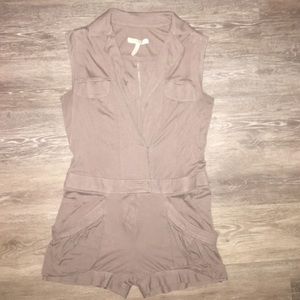 BCBG MaxAzria Runway Romper