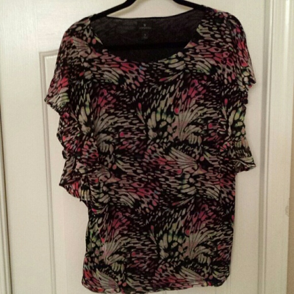 Worthington Summer top