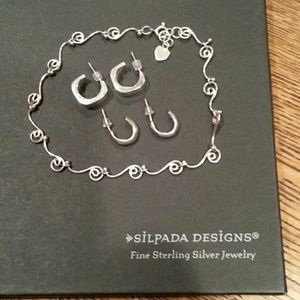 Silpada Sterling Silver