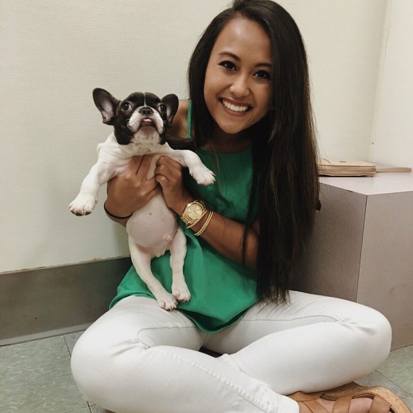 Meet your Posher, Shania