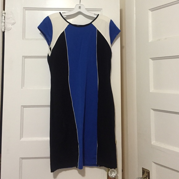 Stylish cotton Express dress-worn once!