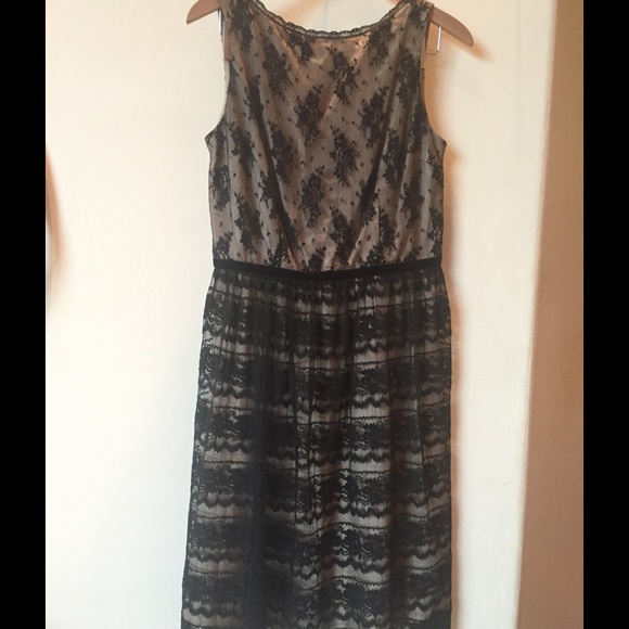 Vintage Lace Dress