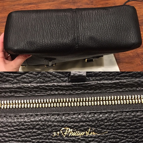3.1 Phillip Lim medium Pashli - Picture 3 of 4