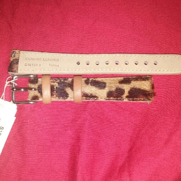 Watch band for Fossil watch