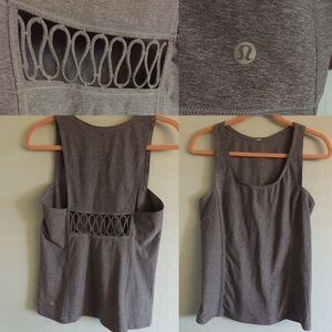 Lululemon Sweaty or Not Tank