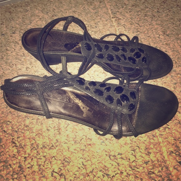 Black dress shoes from New York Transit
