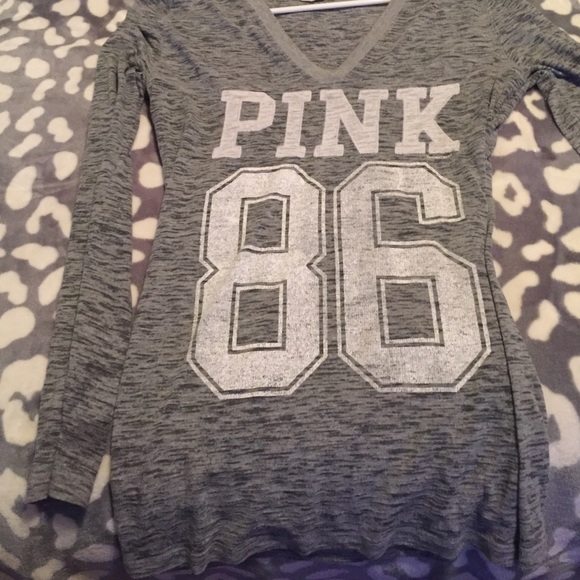 Longsleave PINK shirt