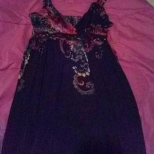 Beautiful maxi dress