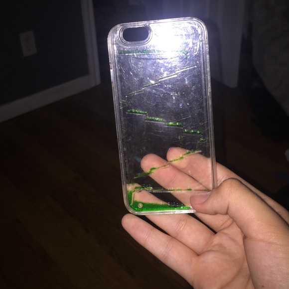 Water case for iPhone 6