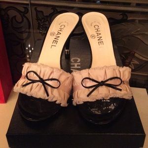 Chanel shoes