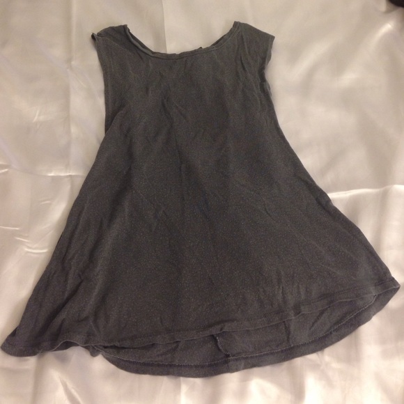 Muscle tank