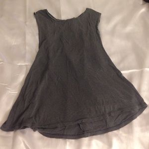 Muscle tank