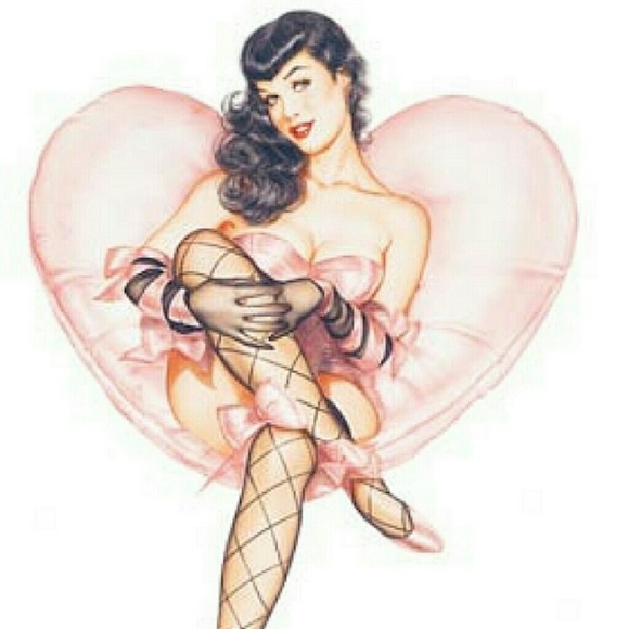 Vintage lingerie
