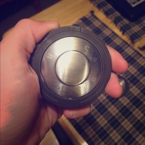 Becca luminous blush in blushed copper