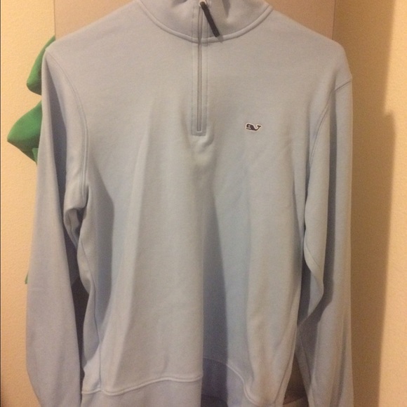 Vineyard Vines quarter zip