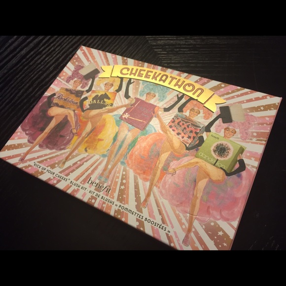 Benefit cheekathon palette