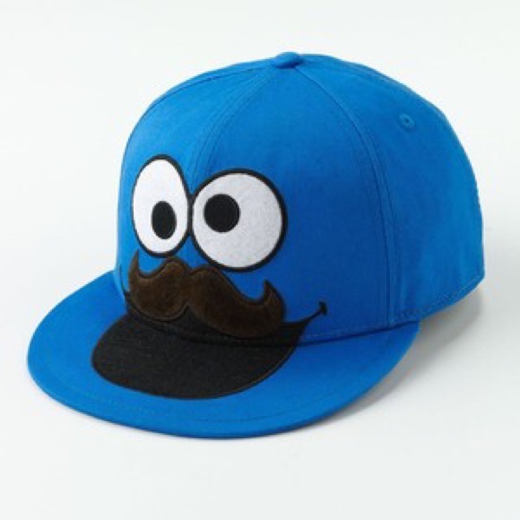 DEAL OF THE DAY Cookie Monster Hat