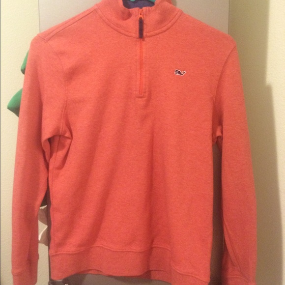 Vineyard Vines quarter zip