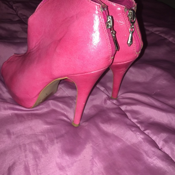 Booties - Picture 2 of 3