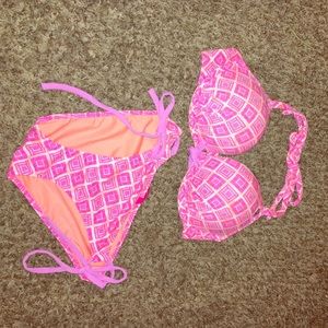 Victoria's Secret Push-Up Bikini