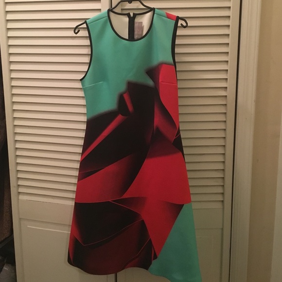 Clover Canyon A-line Dress