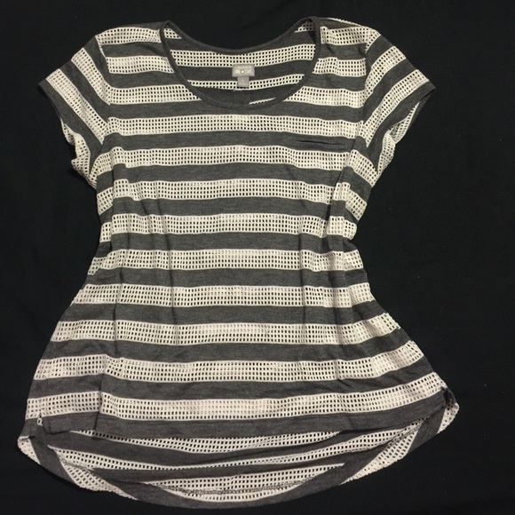 Comfy Converse Mesh Tee