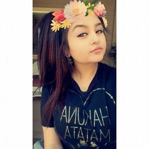 Meet your Posher, Aly