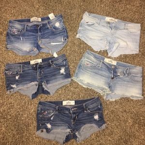 Hollister Shorts