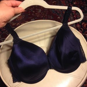 Navy Blue Chantelle