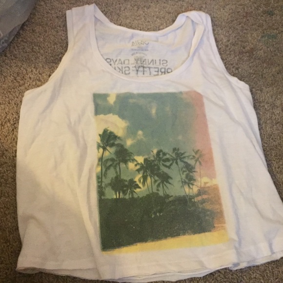 Billabong tank