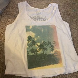 Billabong tank