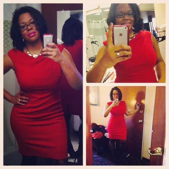 Little Red Dress