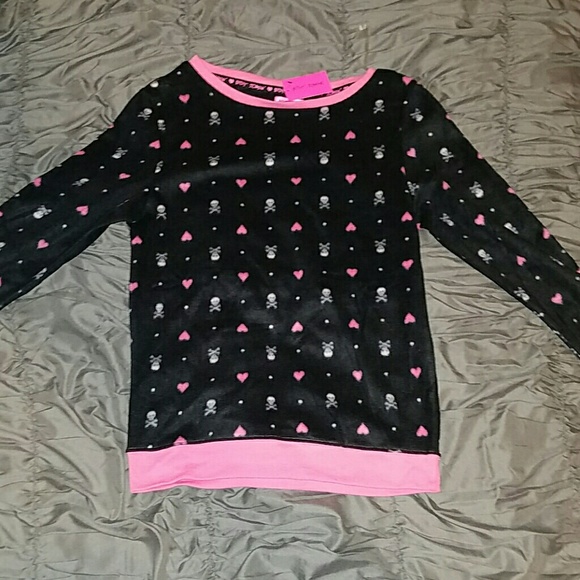 Betsey Johnson pajammas