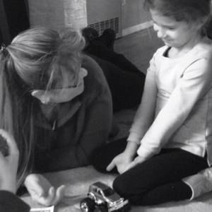 Meet your Posher, Nancy