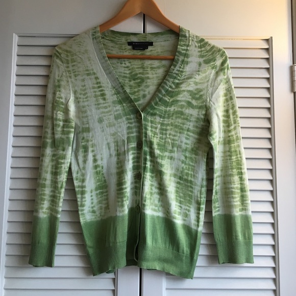 BCBG cardigan