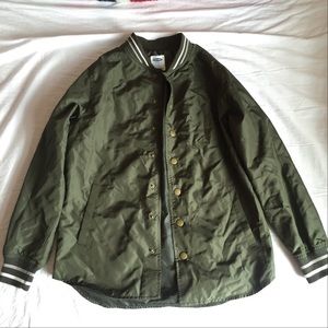 Bomber Baseball Jacket