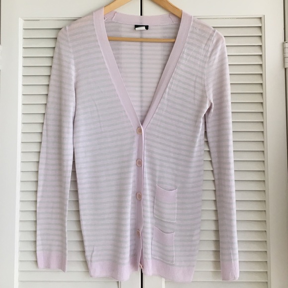 J. Crew cardigan