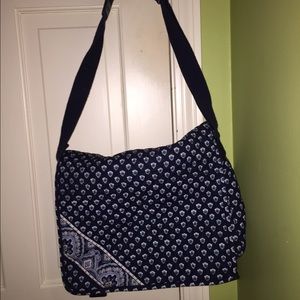 Vera Bradley laptop bag