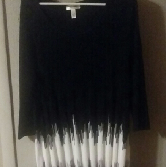 Sweater dress