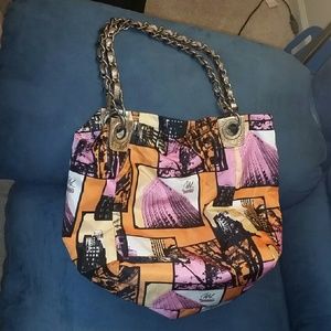 NWOT 💯 AUTH COACH PARKER TOTE LTD EDITION NYC